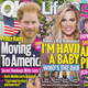 Illustration for article titled This Week In Tabloids: Amber Heard Could Be Pregnant With Johnny Depps Baby